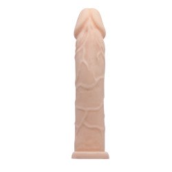 Extensión Para Pene 6 cm. Con Anillo Para Testículos