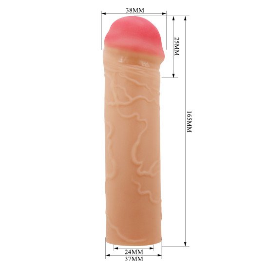 Extensión Para Pene 2,5 cm. Nile