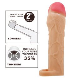 Extensión Para Pene 5 cm. Hani