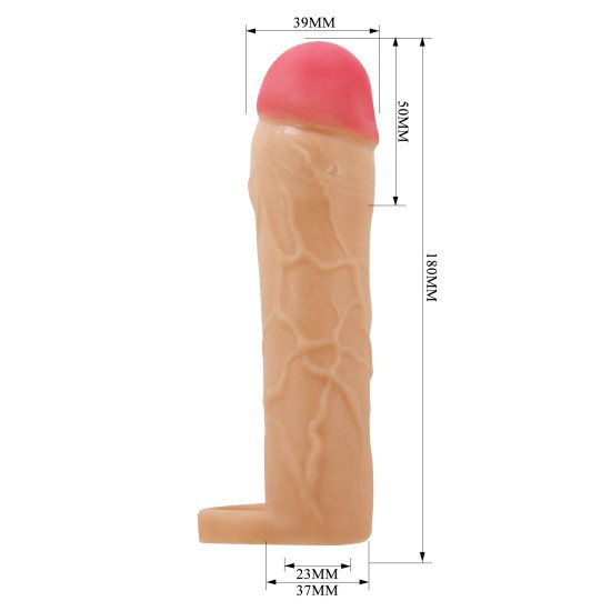 Extensión Para Pene 5 cm. Hani