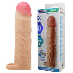 Extensión Para Pene 7,6 cm. Gerd