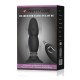 Vibrador Rotador Anal Silicona Recargable
