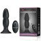 Vibrador Rotador Anal Silicona Recargable