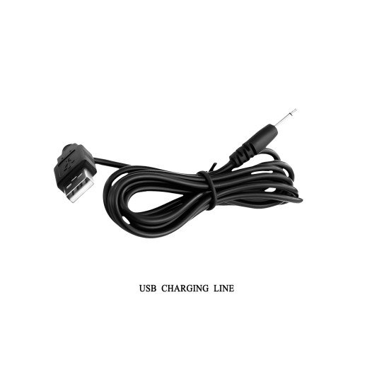 Estimulador de Próstata Recargable Rotativo Merlin