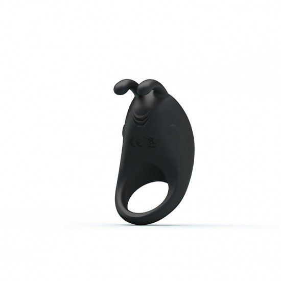 Anillo con Estimulador de Clítoris Recargable Rabbit Vibrator