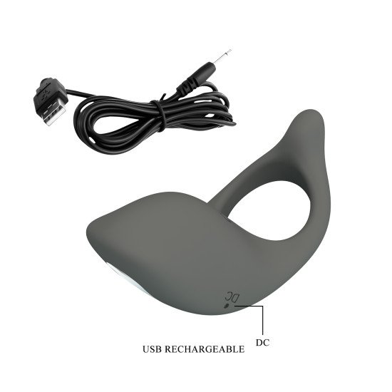 Anillo con Estimulador de Clítoris Master Ring