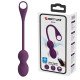 Bala Vibradora con Control Bluetooth Elvira