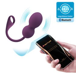Bala Vibradora con Control Bluetooth Elvira