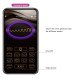 Bala Vibradora con Control Bluetooth Elvira