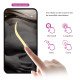 Bala Vibradora con Control Bluetooth Elvira