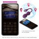 Bala Vibradora con Control Bluetooth Elvira