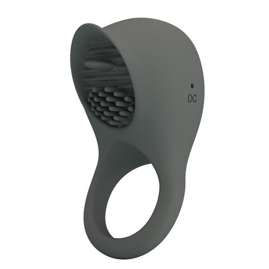 Anillo con Estimulador de Clítoris Recargable Nimbus