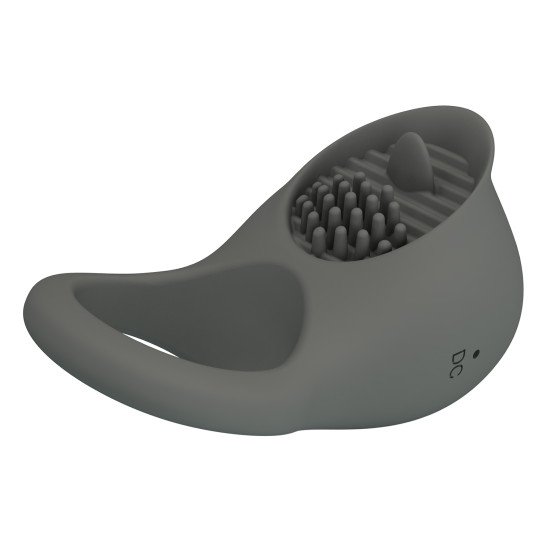 Anillo con Estimulador de Clítoris Recargable Nimbus