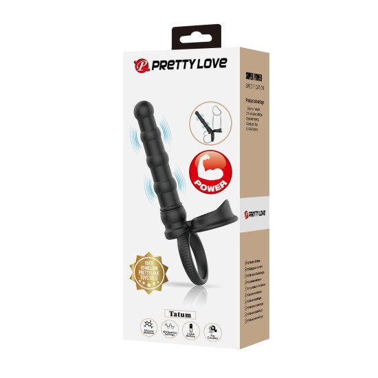 Anillo Doble con Doble Penetración Tatum