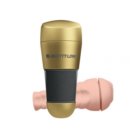 Vagina Masturbador 3D Kitty