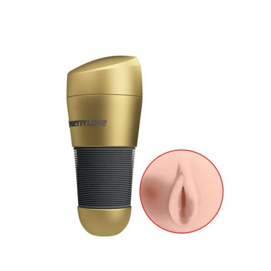 Vagina Masturbador 3D Kitty