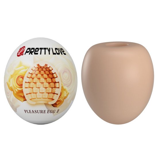 Huevo Masturbador Pleasure Egg II
