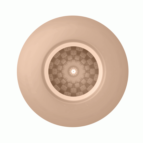 Huevo Masturbador Pleasure Egg II