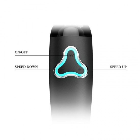Masajeador Body Wand 7 Funciones