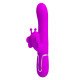 Vibrador con Estimulador de Clitoris Ridgely