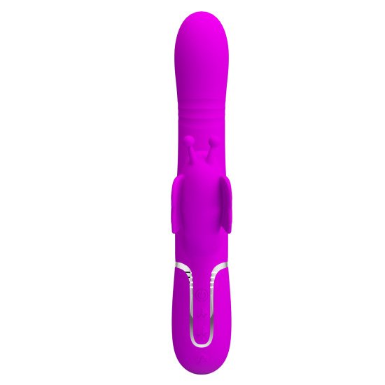 Vibrador con Estimulador de Clitoris Ridgely