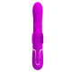 Vibrador con Estimulador de Clitoris Ridgely