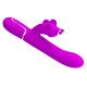 Vibrador con Estimulador de Clitoris Ridgely