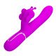 Vibrador con Estimulador de Clitoris Ridgely