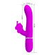 Vibrador con Estimulador de Clitoris Ridgely