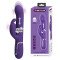 Vibrador Rotativo con Estimulador de Clitoris Coale