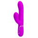 Vibrador Rabbit Rotativo 4 en 1 Mariana