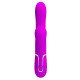 Vibrador Rabbit Rotativo 4 en 1 Mariana