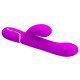 Vibrador Rabbit Rotativo 4 en 1 Mariana