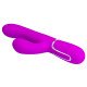 Vibrador Rabbit Rotativo 4 en 1 Mariana