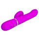Vibrador Rabbit Rotativo 4 en 1 Mariana