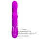 Vibrador Rabbit Rotativo 4 en 1 Mariana