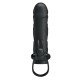 Funda con Vibracion Para Pene y Microvibro Pretty Love 5\'5
