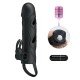 Funda con Vibracion Para Pene y Microvibro Pretty Love 5\'5