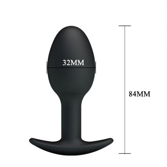 Plug Anal Pretty Love Silicone Anal Balls