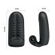 Estimulador con Microvibro Double Finger