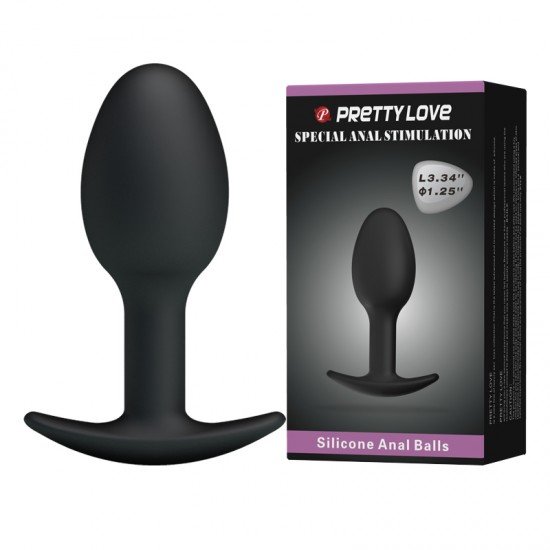 Plug Anal Pretty Love Silicone Anal Balls
