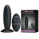 Plug Anal Recargable 12 Funciones Control Remoto Pretty Love