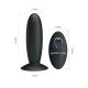 Plug Anal Recargable 12 Funciones Control Remoto Pretty Love