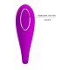 Vibrador Para Parejas Pretty Love August con Bluetooth