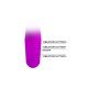 Vibrador Recargable con Estimulador de Clítoris Gordon