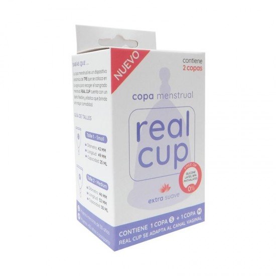 Copa Menstrual Real Cup