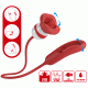 Vibrador Doble Lengua Punto G Clítoris USB Recargable Alyss