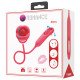 Vibrador Doble Lengua Punto G Clítoris USB Recargable Alyss