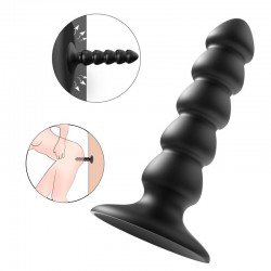 Plug Anal Alger Silicona