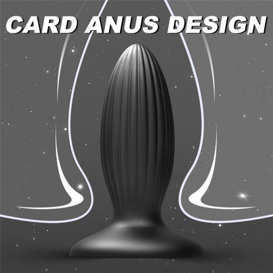 Plug Anal Barlow Silicona